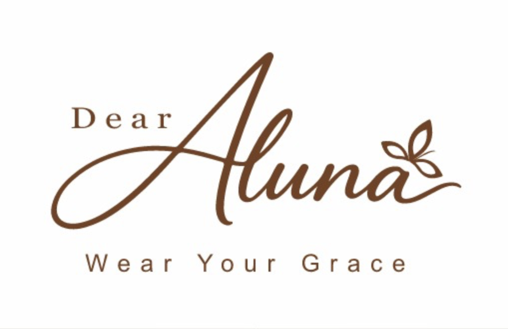 Dear Aluna logo or brand image
