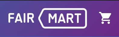 Fairmart official purple logo